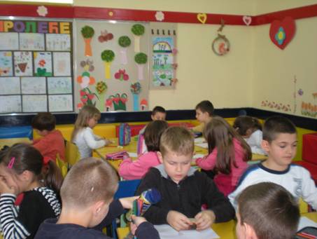 zeni boravak domaci zadaci